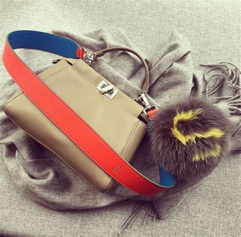 Personalized Fun: The Fendi Strap You 